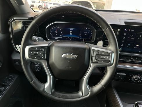 Used 2024 Chevrolet Silverado 1500 RST image 19