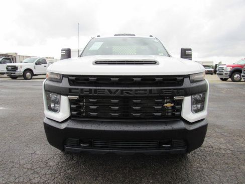 Used 2021 Chevrolet Silverado 3500 W/T w/ WT Convenience Package AWD/4WD image 7