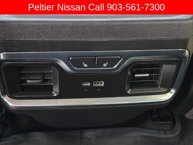 Used 2024 Chevrolet Silverado 1500 LTZ AWD/4WD image 25
