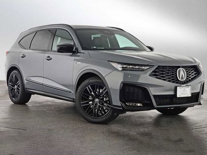 New 2026 Acura MDX A-Spec