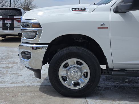 New 2026 RAM 2500 Tradesman image 5