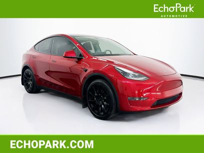 Used 2024 Tesla Model Y Long Range