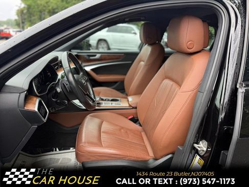 Used 2023 Audi A6 2.0T Premium w/ Convenience Package AWD/4WD image 15