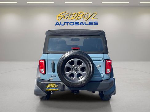 Used 2022 Ford Bronco Big Bend image 4