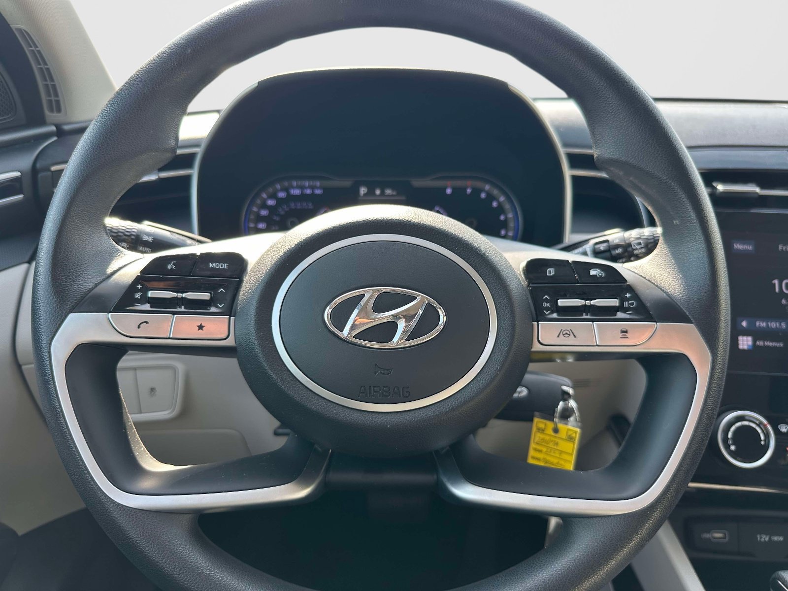 Used 2024 Hyundai Tucson SE AWD/4WD image 20