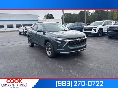 New 2025 Chevrolet Trax LT w/ Driver Confidence Package