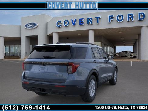 New 2026 Ford Explorer Active image 8