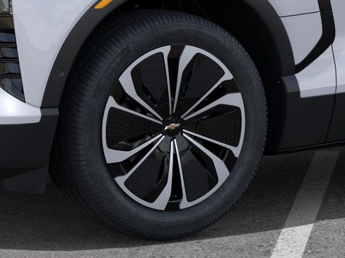 New 2026 Chevrolet Blazer EV LT FWD image 11