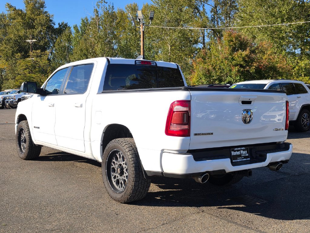 Used 2019 RAM 1500 Big Horn AWD/4WD image 4