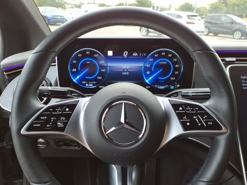 Used 2023 Mercedes-Benz EQE 350+ 4MATIC Sedan image 20