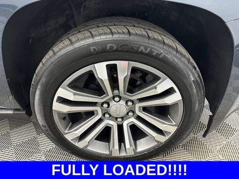 Used 2020 GMC Yukon XL Denali w/ Denali Premium Package RWD image 14