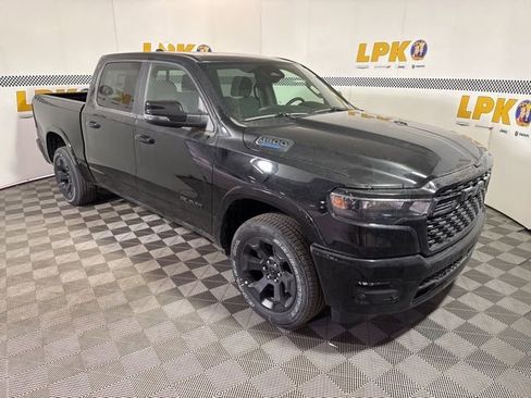 New 2026 RAM 1500 Big Horn image 1