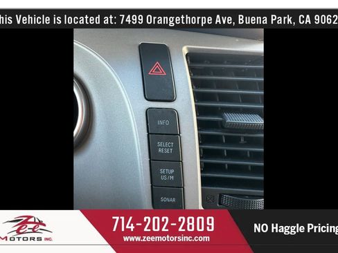 Used 2008 Toyota Sequoia Limited image 37