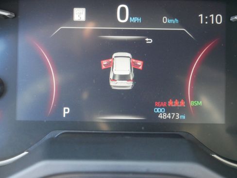 Used 2023 Toyota RAV4 XLE image 26