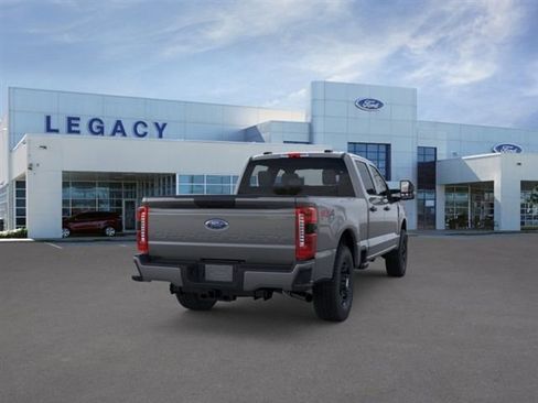 New 2026 Ford F250 XL w/ STX Appearance Package AWD/4WD image 8