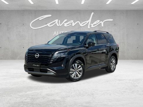 New 2026 Nissan Pathfinder SL FWD image 1