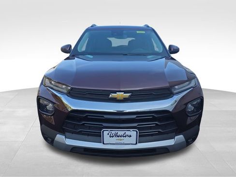 Used 2022 Chevrolet TrailBlazer LT w/ Convenience Package image 8