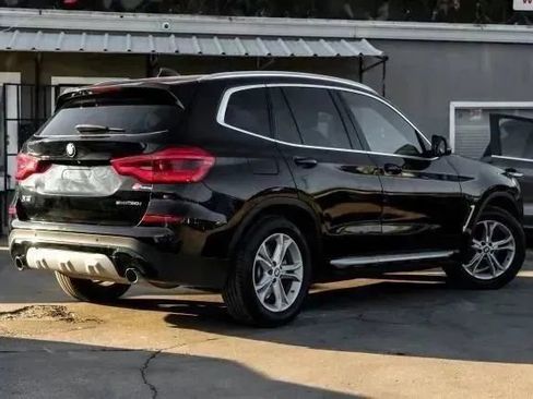 Used 2019 BMW X3 sDrive30i w/ Convenience Package image 9