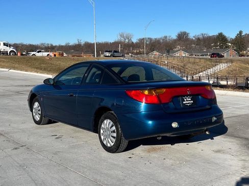 Used 2002 Saturn S-Series SC1 w/ SC1 Option Pkg 1 image 8