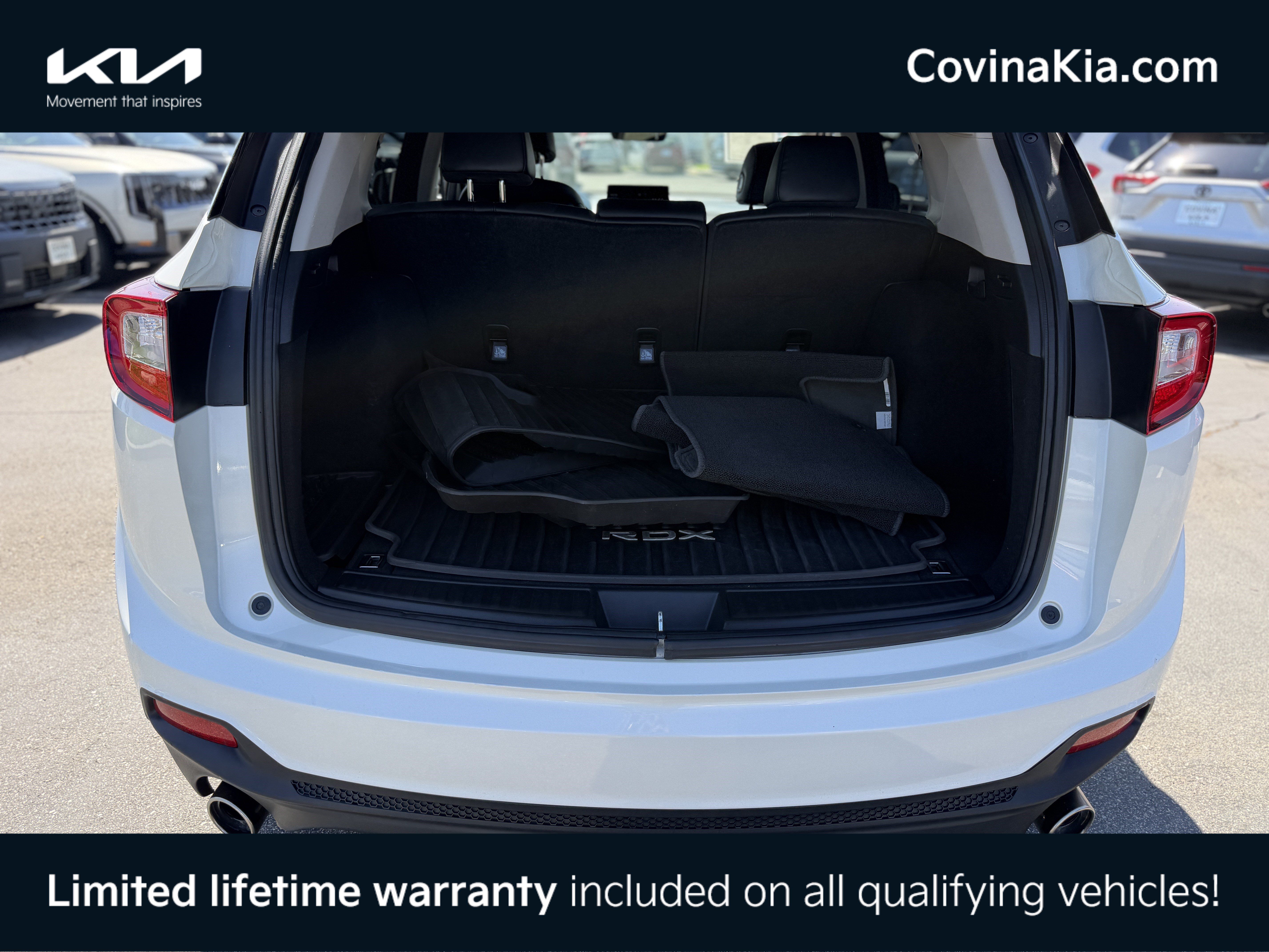 Used 2019 Acura RDX FWD image 10