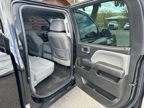 Used 2015 GMC Sierra 1500 4x4 Crew Cab image 25