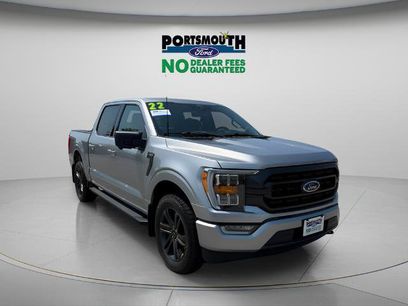Certified 2022 Ford F150 XLT w/ Equipment Group 302A High