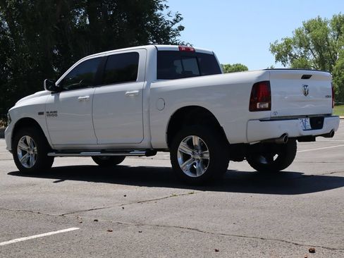 Used 2017 RAM 1500 Sport w/ Convenience Group AWD/4WD image 7