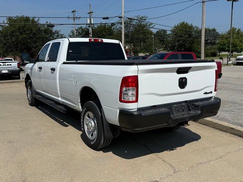 Used 2024 RAM 2500 Tradesman w/ Snow Chief Group AWD/4WD image 10