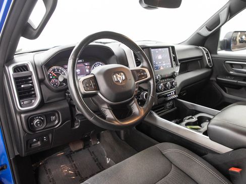 Used 2022 RAM 1500 Big Horn AWD/4WD image 25