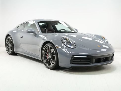 Used 2024 Porsche 911 Carrera 4S AWD/4WD image 8