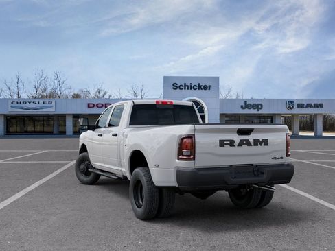 New 2026 RAM 3500 Tradesman AWD/4WD image 3