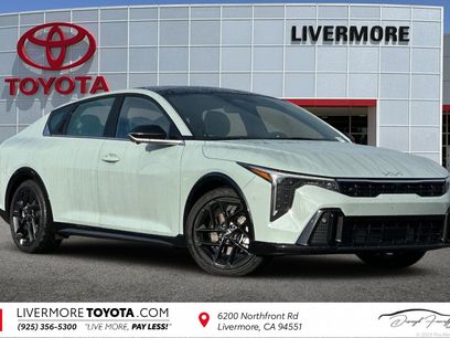 Used 2025 Kia K4 GT-Line Turbo