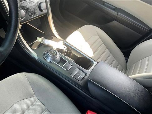 Certified 2017 Ford Fusion S image 14