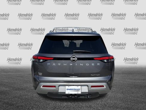 Used 2025 Nissan Pathfinder Platinum w/ Cargo Package FWD image 9