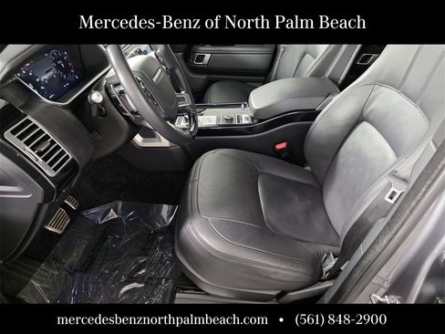Used 2021 Land Rover Range Rover Westminster Edition image 9