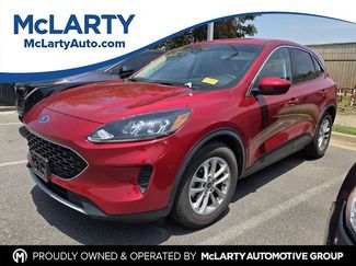 Used 2021 Ford Escape SE FWD video 1