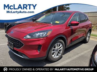 Used 2021 Ford Escape SE