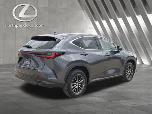 Certified 2026 Lexus NX 350 AWD w/ Accessory Package (Z2) image 6
