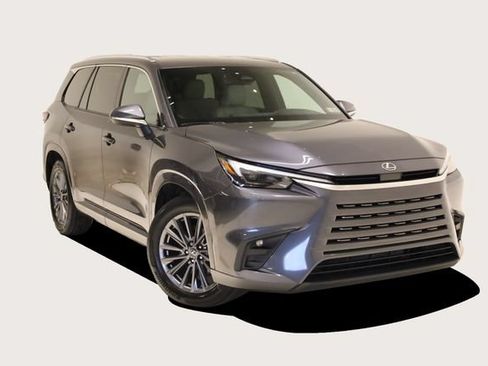 Used 2024 Lexus TX 350 AWD w/ Cold Weather Package image 2