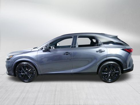 Used 2025 Lexus RX 500h F Sport w/ Convenience Package AWD/4WD image 4