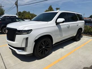 Used 2021 Cadillac Escalade Premium Luxury Platinum RWD video 1