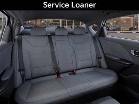 New 2025 Kia K4 EX image 16