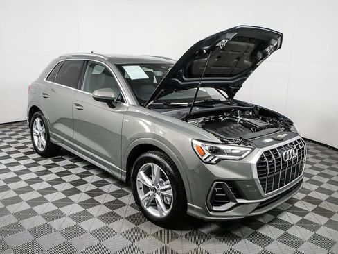 Used 2024 Audi Q3 2.0T Premium Plus w/ Premium Plus Package image 36