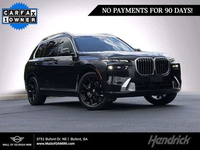 Used 2024 BMW X7 xDrive40i w/ Premium Package