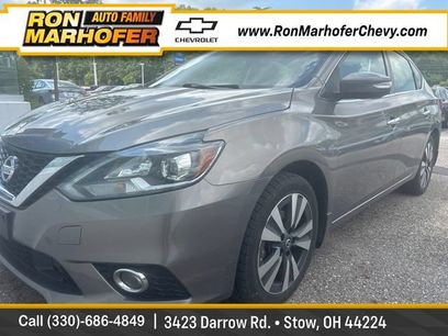 Used 2016 Nissan Sentra SL w/ Technology Package