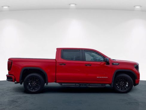 Used 2025 GMC Sierra 1500 Pro w/ Graphite Edition AWD/4WD image 5
