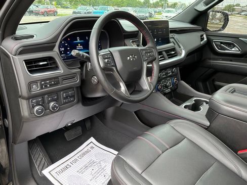Used 2023 Chevrolet Tahoe RST w/ Luxury Package AWD/4WD image 10