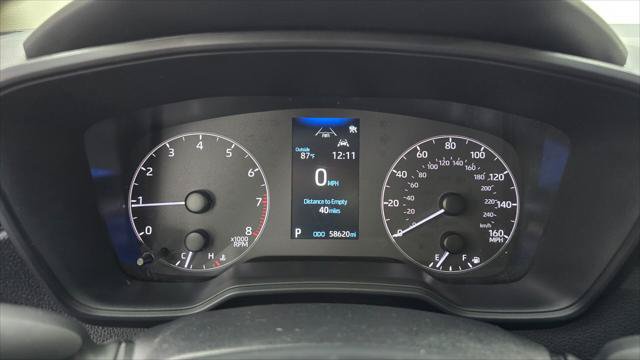 Used 2025 Toyota Corolla LE FWD image 26