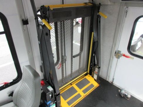 Used 2018 Ford Transit 350 138 DRW w/ Shuttle Bus Prep Package RWD image 19