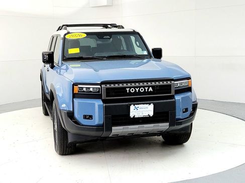 Certified 2026 Toyota Land Cruiser w/ Premium Package AWD/4WD image 8